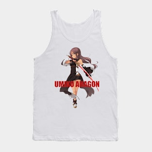 Umiko Ahagon Tank Top